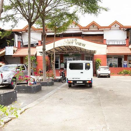 Oyo 150 Davao Airport View Hotel Exteriör bild