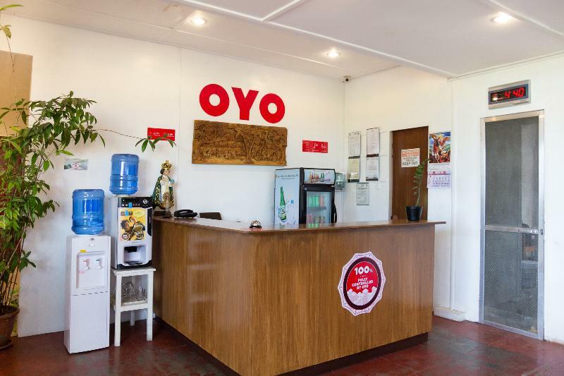 Oyo 150 Davao Airport View Hotel Exteriör bild
