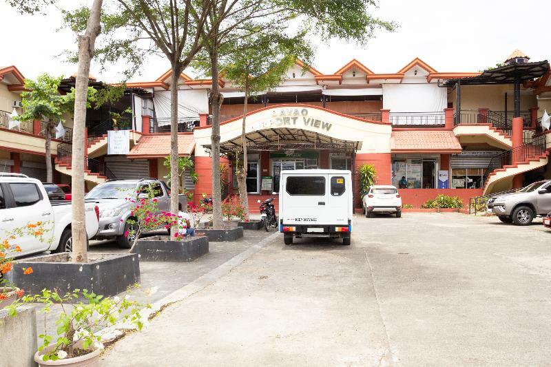 Oyo 150 Davao Airport View Hotel Exteriör bild